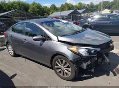 KNAFX4A61G5446457 2016 KIA FORTE
