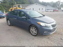 KNAFX4A61G5454025 2016 KIA FORTE