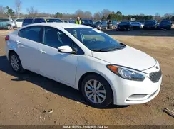 KNAFX4A61G5461024 2016 KIA FORTE