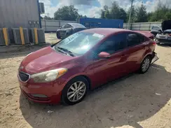 KNAFX4A61G5461993 2016 KIA FORTE