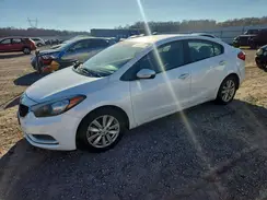 KNAFX4A61G5462867 2016 KIA FORTE