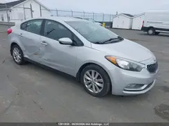 KNAFX4A61G5464649 2016 KIA FORTE