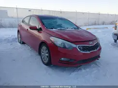 KNAFX4A61G5465865 2016 KIA FORTE