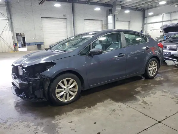KNAFX4A61G5468927 2016 KIA FORTE - Image 1