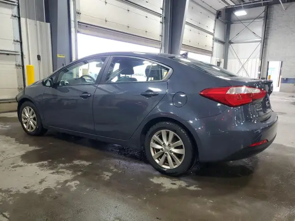 KNAFX4A61G5468927 2016 KIA FORTE - Image 2