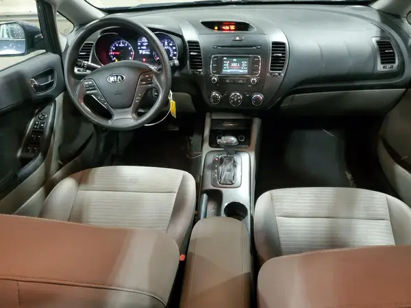 KNAFX4A61G5468927 2016 KIA FORTE - Image 8