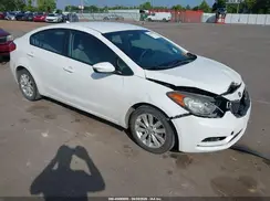 KNAFX4A61G5470645 2016 KIA FORTE