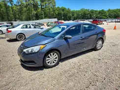 KNAFX4A61G5477031 2016 KIA FORTE