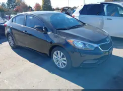 KNAFX4A61G5477482 2016 KIA FORTE