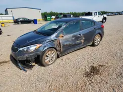 KNAFX4A61G5478695 2016 KIA FORTE