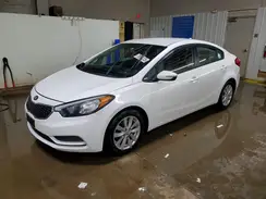 KNAFX4A61G5479040 2016 KIA FORTE