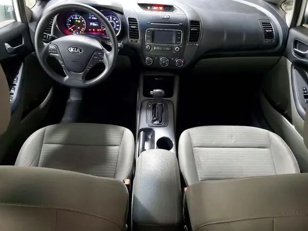 KNAFX4A61G5479040 2016 KIA FORTE - Image 8