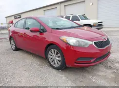 KNAFX4A61G5479622 2016 KIA FORTE