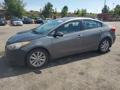KNAFX4A61G5480415 2016 KIA FORTE