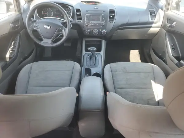 KNAFX4A61G5480415 2016 KIA FORTE - Image 8