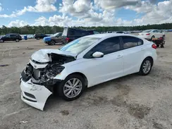 KNAFX4A61G5484707 2016 KIA FORTE