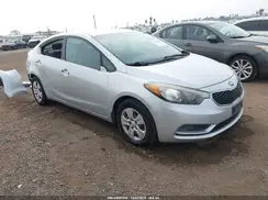 KNAFX4A61G5497456 2016 KIA FORTE