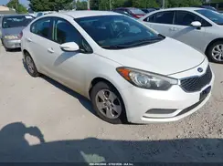 KNAFX4A61G5498025 2016 KIA FORTE