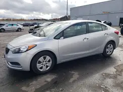 KNAFX4A61G5498137 2016 KIA FORTE