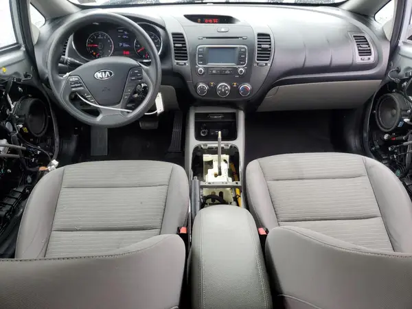 KNAFX4A61G5498137 2016 KIA FORTE - Image 8