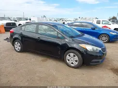 KNAFX4A61G5499059 2016 KIA FORTE