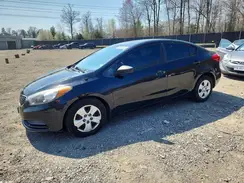 KNAFX4A61G5499093 2016 KIA FORTE