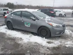KNAFX4A61G5499577 2016 KIA FORTE