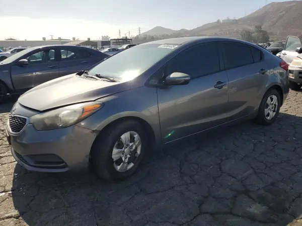 KNAFX4A61G5499949 2016 KIA FORTE - Image 1