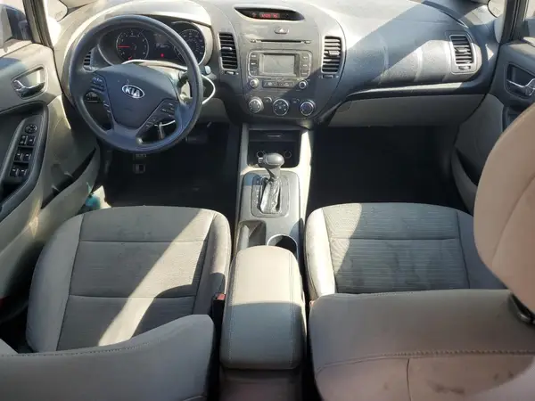 KNAFX4A61G5499949 2016 KIA FORTE - Image 8