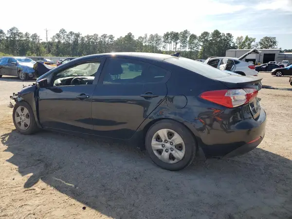 KNAFX4A61G5501280 2016 KIA FORTE - Image 2