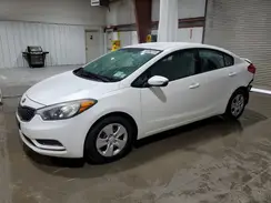 KNAFX4A61G5501568 2016 KIA FORTE