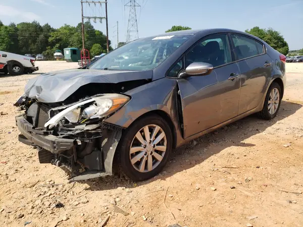 KNAFX4A61G5502493 2016 KIA FORTE - Image 1