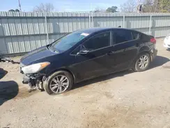 KNAFX4A61G5502915 2016 KIA FORTE
