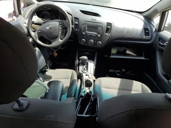 KNAFX4A61G5503238 2016 KIA FORTE - Image 8