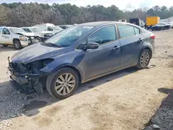 KNAFX4A61G5503594 2016 KIA FORTE