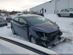 KNAFX4A61G5504373 2016 KIA FORTE