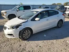 KNAFX4A61G5504549 2016 KIA FORTE