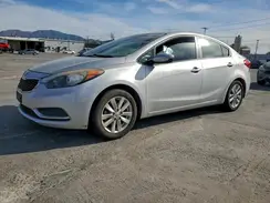 KNAFX4A61G5506186 2016 KIA FORTE