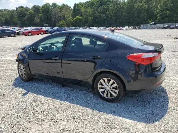KNAFX4A61G5506950 2016 KIA FORTE - Image 2