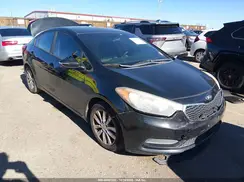 KNAFX4A61G5506964 2016 KIA FORTE