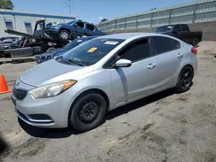 KNAFX4A61G5509251 2016 KIA FORTE