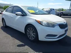 KNAFX4A61G5516037 2016 KIA FORTE