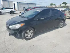 KNAFX4A61G5517169 2016 KIA FORTE