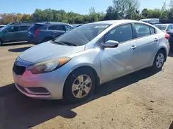 KNAFX4A61G5519522 2016 KIA FORTE