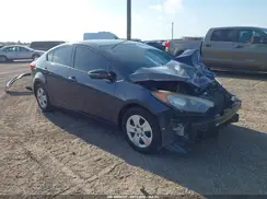KNAFX4A61G5520427 2016 KIA FORTE