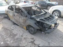 KNAFX4A61G5522758 2016 KIA FORTE