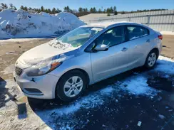 KNAFX4A61G5523165 2016 KIA FORTE