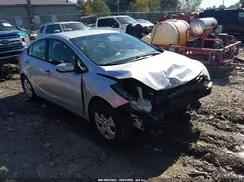 KNAFX4A61G5523182 2016 KIA FORTE