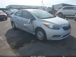 KNAFX4A61G5523571 2016 KIA FORTE