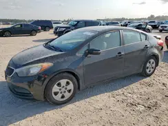 KNAFX4A61G5523618 2016 KIA FORTE